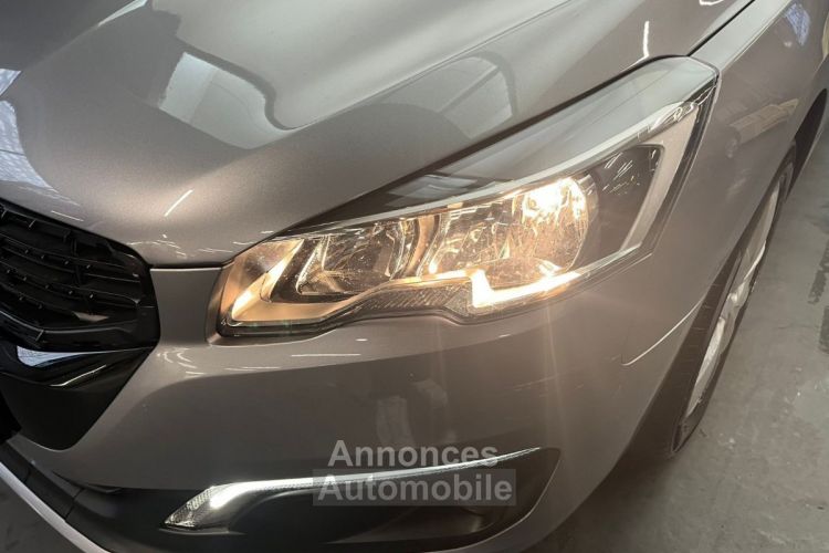 Peugeot 508 SW Access - <small></small> 10.990 € <small>TTC</small> - #37