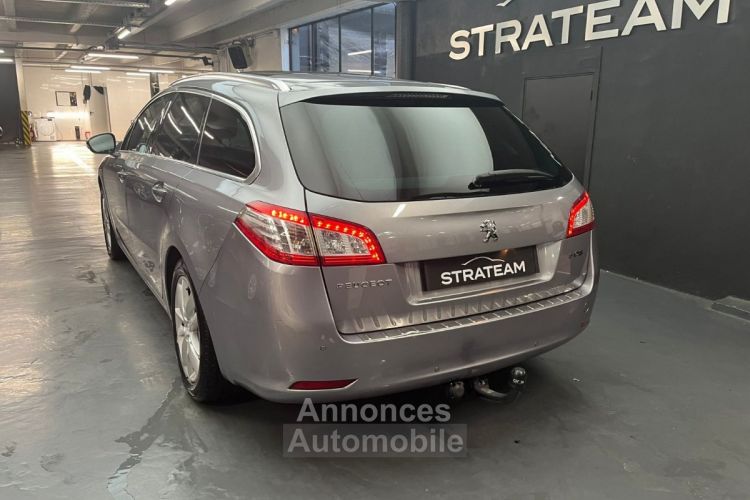 Peugeot 508 SW Access - <small></small> 10.990 € <small>TTC</small> - #43