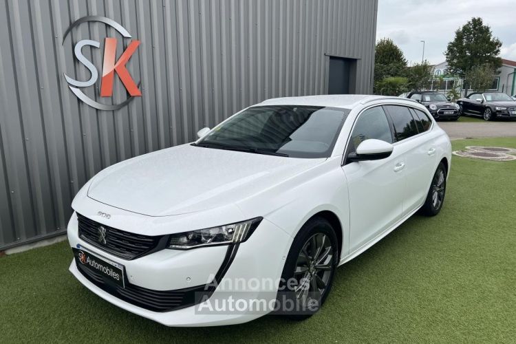 Peugeot 508 SW ALLURE 2.0 BLUEHI 160CH EAT CAMERA SIEGES CHAUFFANTS - <small></small> 20.990 € <small>TTC</small> - #1