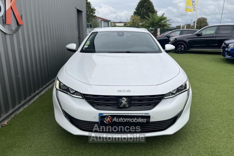 Peugeot 508 SW ALLURE 2.0 BLUEHI 160CH EAT CAMERA SIEGES CHAUFFANTS - <small></small> 20.990 € <small>TTC</small> - #2