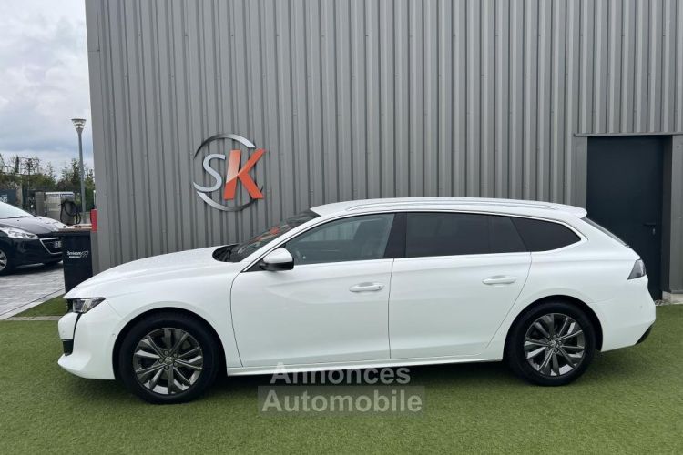 Peugeot 508 SW ALLURE 2.0 BLUEHI 160CH EAT CAMERA SIEGES CHAUFFANTS - <small></small> 20.990 € <small>TTC</small> - #3