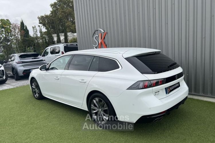 Peugeot 508 SW ALLURE 2.0 BLUEHI 160CH EAT CAMERA SIEGES CHAUFFANTS - <small></small> 20.990 € <small>TTC</small> - #4