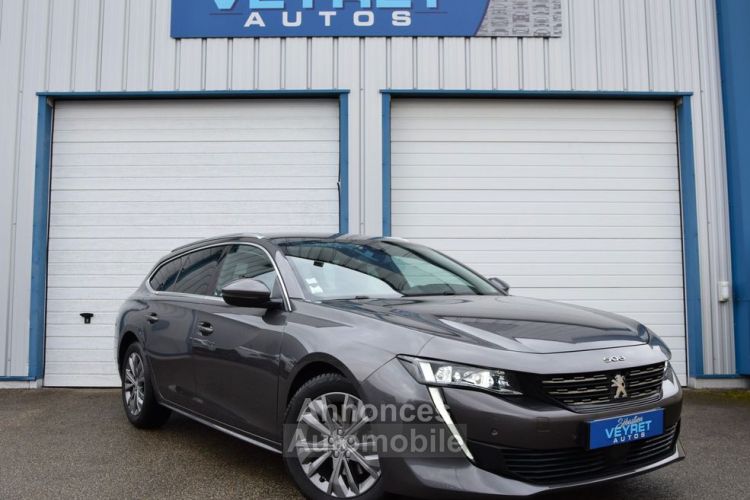 Peugeot 508 SW BlueHDI 130 ALLURE BUSINESS EAT8 2021 1ère MAIN - <small></small> 15.990 € <small>TTC</small> - #1