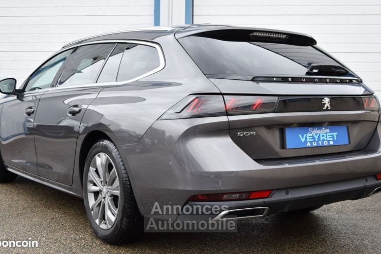 Peugeot 508 SW BlueHDI 130 ALLURE BUSINESS EAT8 2021 1ère MAIN - <small></small> 15.990 € <small>TTC</small> - #3