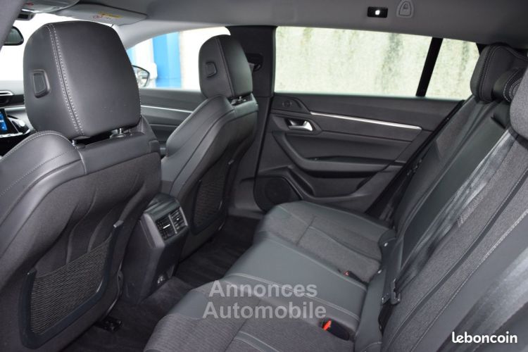 Peugeot 508 SW BlueHDI 130 ALLURE BUSINESS EAT8 2021 1ère MAIN - <small></small> 15.990 € <small>TTC</small> - #7