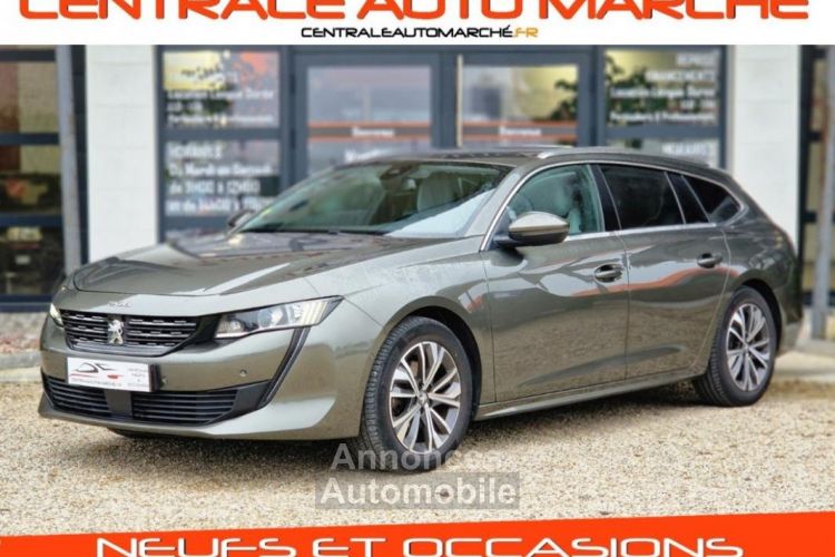 Peugeot 508 SW BlueHDi 130 ch SetS EAT8 Allure - <small></small> 20.790 € <small>TTC</small> - #1