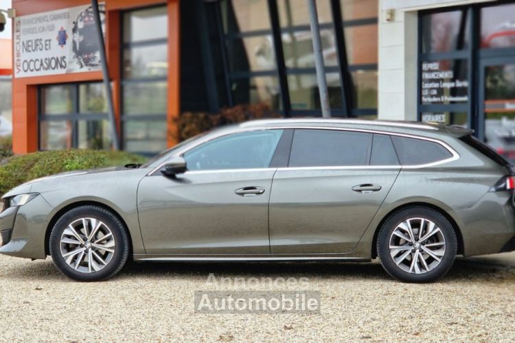 Peugeot 508 SW BlueHDi 130 ch SetS EAT8 Allure - <small></small> 20.790 € <small>TTC</small> - #2