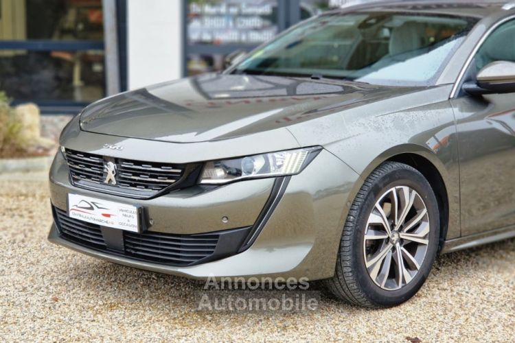 Peugeot 508 SW BlueHDi 130 ch SetS EAT8 Allure - <small></small> 20.790 € <small>TTC</small> - #3