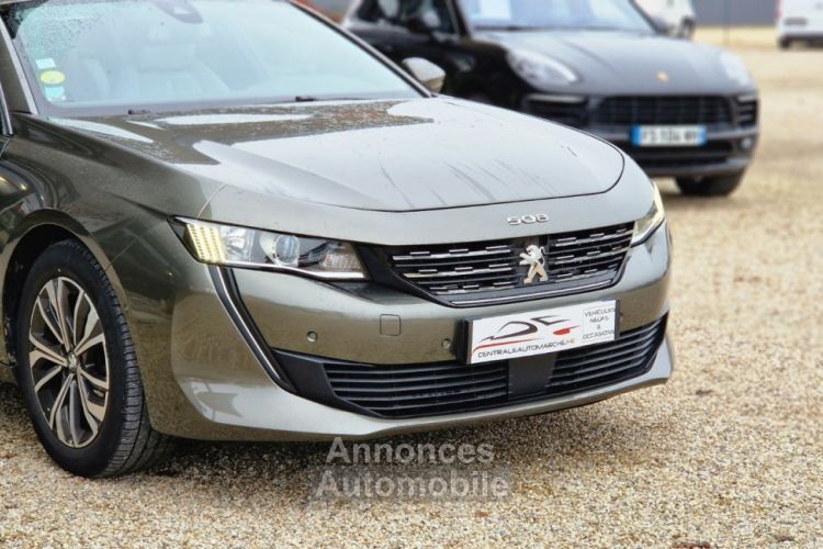 Peugeot 508 SW BlueHDi 130 ch SetS EAT8 Allure - <small></small> 20.790 € <small>TTC</small> - #6