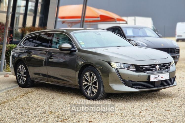 Peugeot 508 SW BlueHDi 130 ch SetS EAT8 Allure - <small></small> 20.790 € <small>TTC</small> - #7