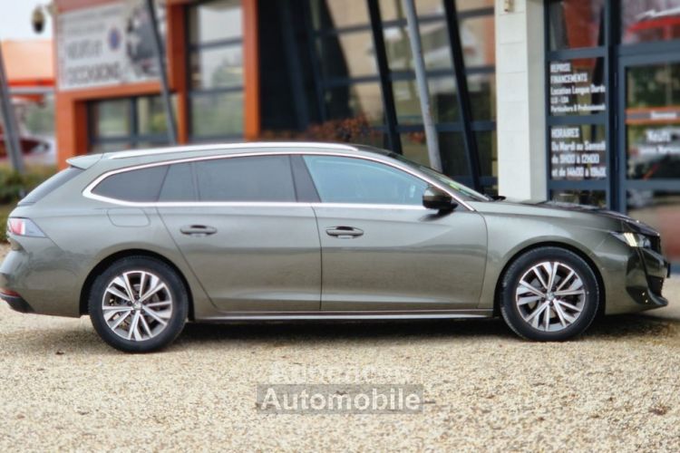 Peugeot 508 SW BlueHDi 130 ch SetS EAT8 Allure - <small></small> 20.790 € <small>TTC</small> - #9