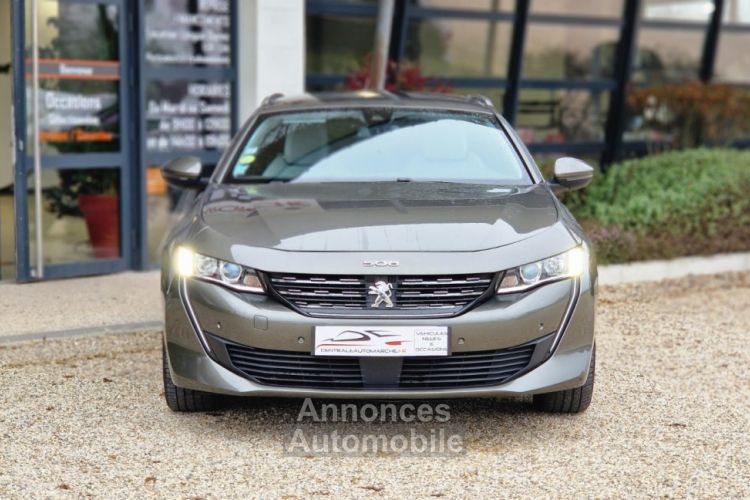 Peugeot 508 SW BlueHDi 130 ch SetS EAT8 Allure - <small></small> 20.790 € <small>TTC</small> - #10