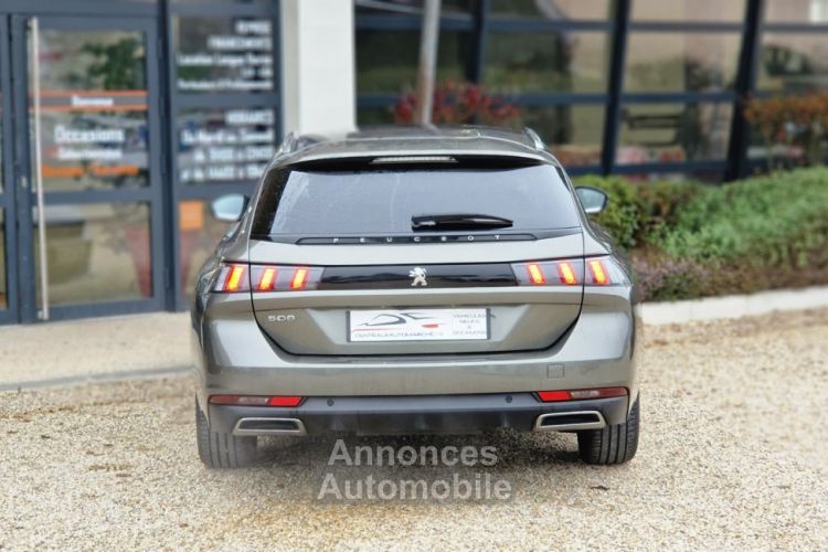 Peugeot 508 SW BlueHDi 130 ch SetS EAT8 Allure - <small></small> 20.790 € <small>TTC</small> - #20