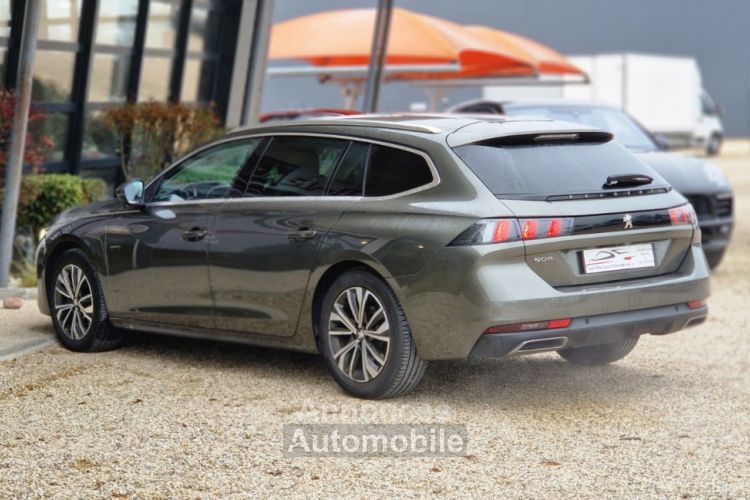 Peugeot 508 SW BlueHDi 130 ch SetS EAT8 Allure - <small></small> 20.790 € <small>TTC</small> - #21