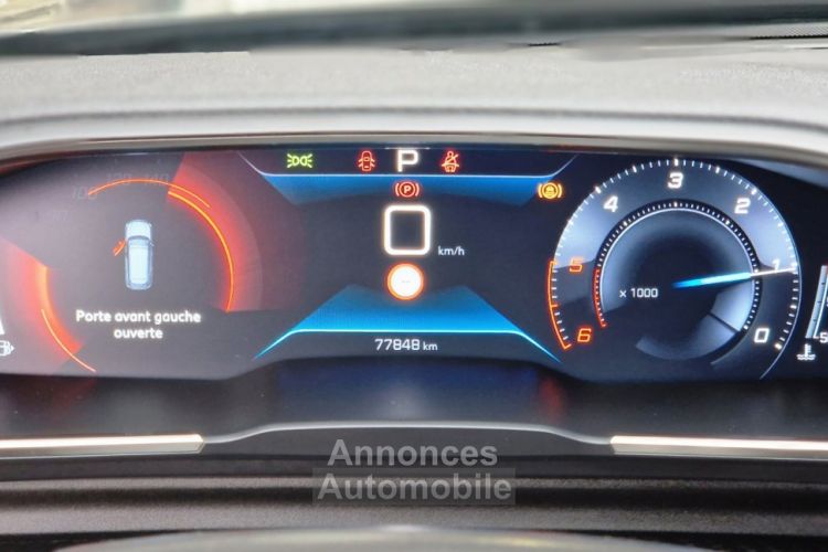 Peugeot 508 SW BlueHDi 130 ch SetS EAT8 Allure - <small></small> 20.790 € <small>TTC</small> - #44