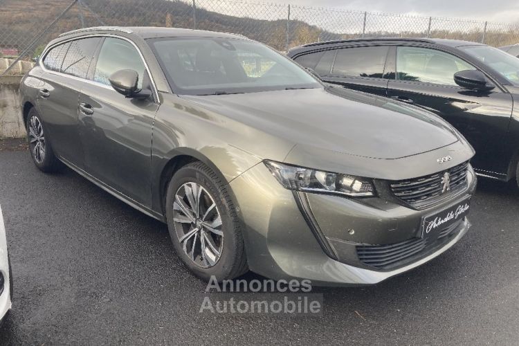 Peugeot 508 SW BlueHDi 130 ch SetS EAT8 Allure - <small></small> 19.800 € <small>TTC</small> - #1