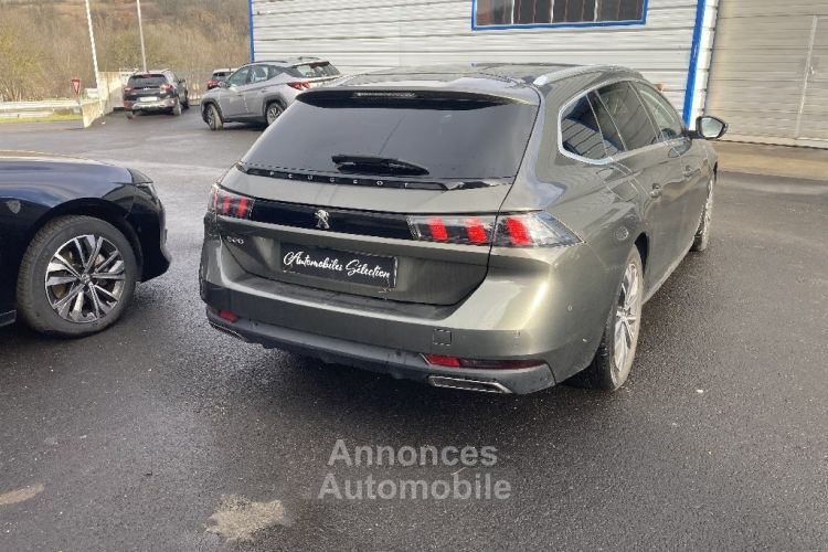 Peugeot 508 SW BlueHDi 130 ch SetS EAT8 Allure - <small></small> 19.800 € <small>TTC</small> - #2