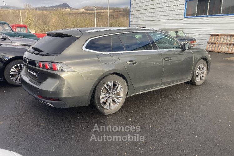 Peugeot 508 SW BlueHDi 130 ch SetS EAT8 Allure - <small></small> 19.800 € <small>TTC</small> - #3