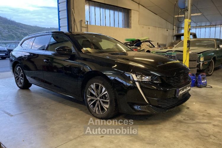 Peugeot 508 SW BlueHDi 130 ch SetS EAT8 Allure Pack - <small></small> 26.800 € <small>TTC</small> - #1