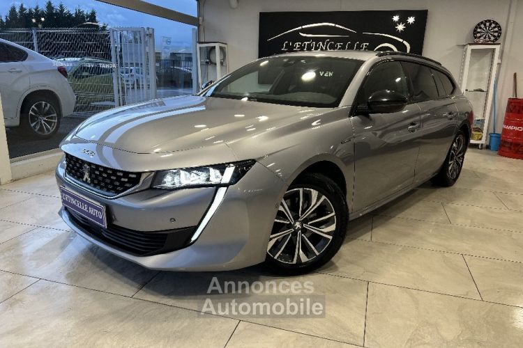 Peugeot 508 SW BlueHDi 130 ch SetS EAT8 GT Line - <small></small> 19.990 € <small>TTC</small> - #1