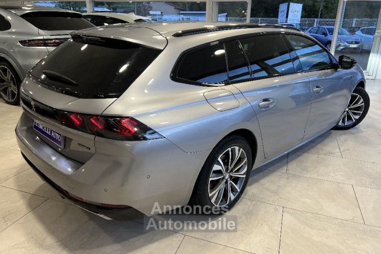 Peugeot 508 SW BlueHDi 130 ch SetS EAT8 GT Line - <small></small> 19.990 € <small>TTC</small> - #2