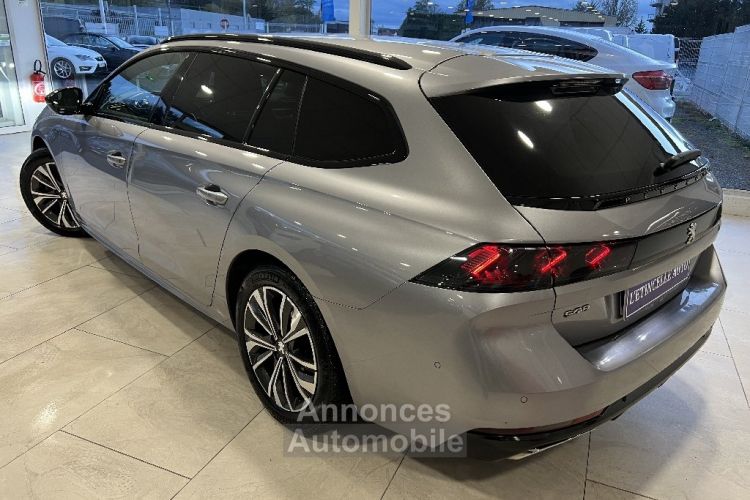 Peugeot 508 SW BlueHDi 130 ch SetS EAT8 GT Line - <small></small> 19.990 € <small>TTC</small> - #3