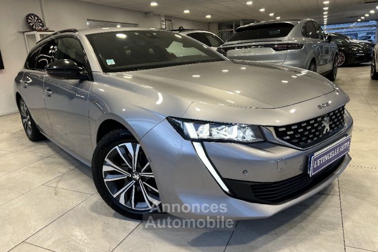 Peugeot 508 SW BlueHDi 130 ch SetS EAT8 GT Line - <small></small> 19.990 € <small>TTC</small> - #4