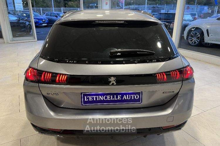 Peugeot 508 SW BlueHDi 130 ch SetS EAT8 GT Line - <small></small> 19.990 € <small>TTC</small> - #9