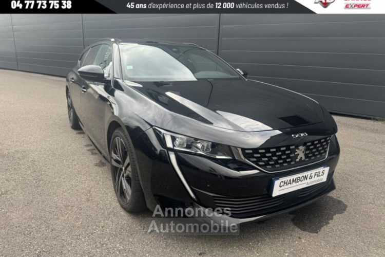 Peugeot 508 SW BlueHDi 130 ch S&S EAT8 GT - <small></small> 26.490 € <small>TTC</small> - #1