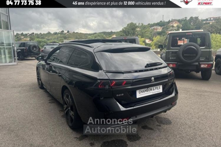 Peugeot 508 SW BlueHDi 130 ch S&S EAT8 GT - <small></small> 26.490 € <small>TTC</small> - #8