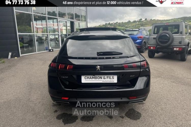 Peugeot 508 SW BlueHDi 130 ch S&S EAT8 GT - <small></small> 26.490 € <small>TTC</small> - #9