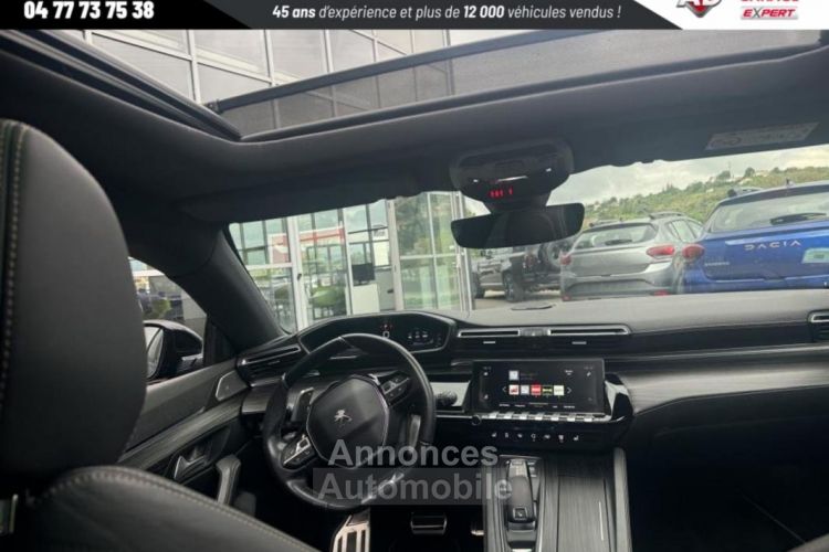 Peugeot 508 SW BlueHDi 130 ch S&S EAT8 GT - <small></small> 26.490 € <small>TTC</small> - #15