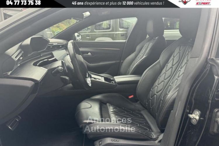 Peugeot 508 SW BlueHDi 130 ch S&S EAT8 GT - <small></small> 26.490 € <small>TTC</small> - #22