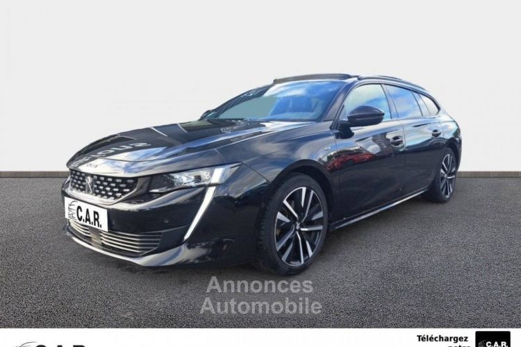 Peugeot 508 SW BlueHDi 130 ch S&S EAT8 GT - <small></small> 22.990 € <small>TTC</small> - #1