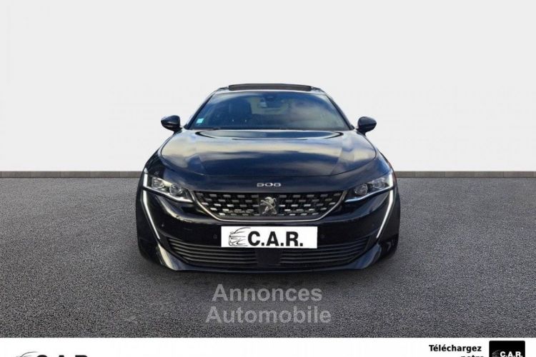 Peugeot 508 SW BlueHDi 130 ch S&S EAT8 GT - <small></small> 22.990 € <small>TTC</small> - #2