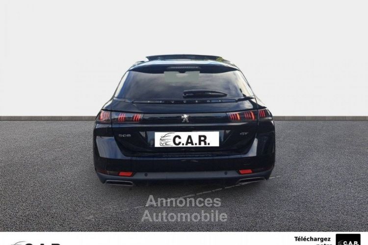 Peugeot 508 SW BlueHDi 130 ch S&S EAT8 GT - <small></small> 22.990 € <small>TTC</small> - #4