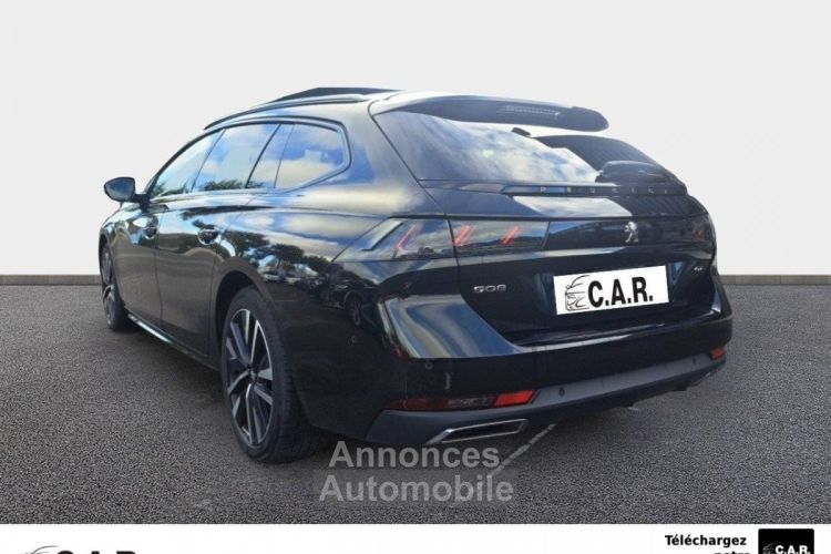 Peugeot 508 SW BlueHDi 130 ch S&S EAT8 GT - <small></small> 22.990 € <small>TTC</small> - #5