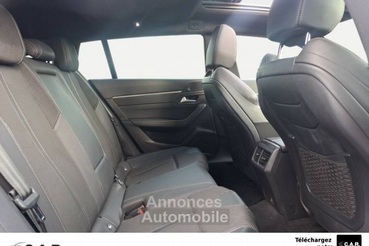 Peugeot 508 SW BlueHDi 130 ch S&S EAT8 GT - <small></small> 22.990 € <small>TTC</small> - #8