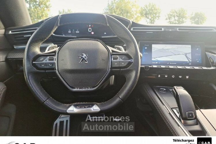 Peugeot 508 SW BlueHDi 130 ch S&S EAT8 GT - <small></small> 22.990 € <small>TTC</small> - #15