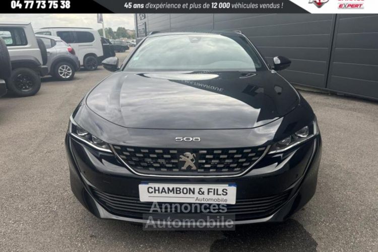 Peugeot 508 SW BlueHDi 130 ch S&S EAT8 GT - <small></small> 26.490 € <small>TTC</small> - #2