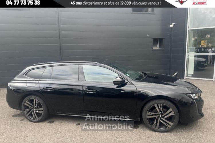 Peugeot 508 SW BlueHDi 130 ch S&S EAT8 GT - <small></small> 26.490 € <small>TTC</small> - #3