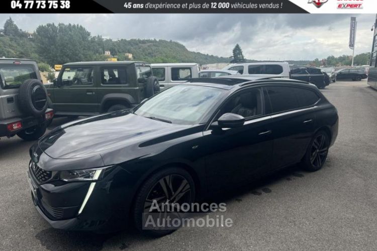 Peugeot 508 SW BlueHDi 130 ch S&S EAT8 GT - <small></small> 26.490 € <small>TTC</small> - #6