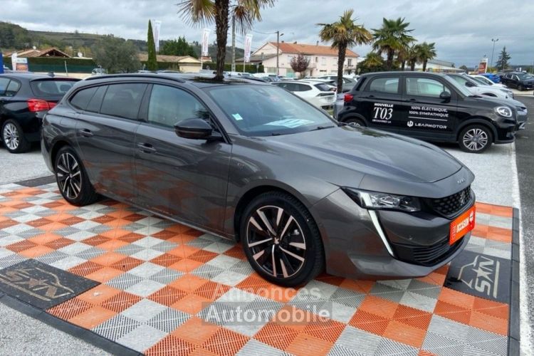 Peugeot 508 SW BlueHDi 130 EAT8 GT Toit Ouvrant - <small></small> 28.450 € <small>TTC</small> - #3