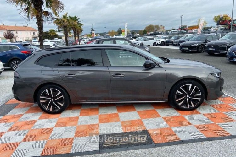 Peugeot 508 SW BlueHDi 130 EAT8 GT Toit Ouvrant - <small></small> 28.450 € <small>TTC</small> - #4