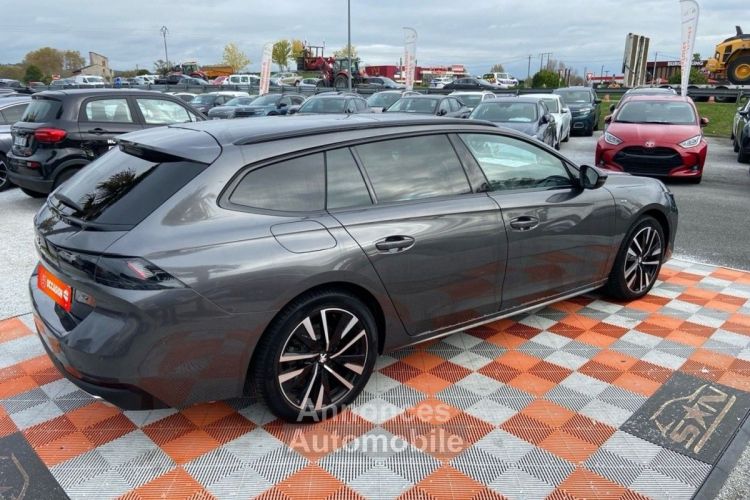 Peugeot 508 SW BlueHDi 130 EAT8 GT Toit Ouvrant - <small></small> 28.450 € <small>TTC</small> - #5