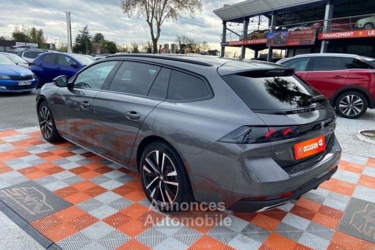 Peugeot 508 SW BlueHDi 130 EAT8 GT Toit Ouvrant - <small></small> 28.450 € <small>TTC</small> - #7