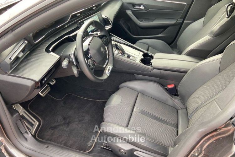 Peugeot 508 SW BlueHDi 130 EAT8 GT Toit Ouvrant - <small></small> 28.450 € <small>TTC</small> - #12