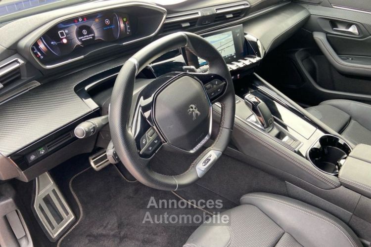 Peugeot 508 SW BlueHDi 130 EAT8 GT Toit Ouvrant - <small></small> 28.450 € <small>TTC</small> - #13