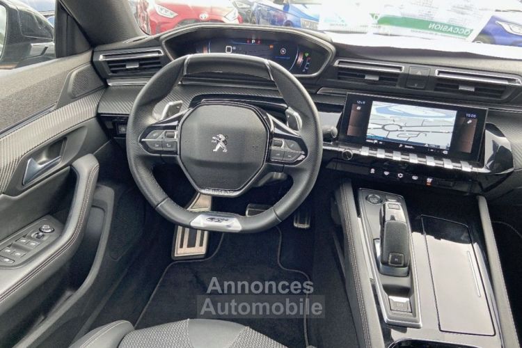 Peugeot 508 SW BlueHDi 130 EAT8 GT Toit Ouvrant - <small></small> 28.450 € <small>TTC</small> - #21