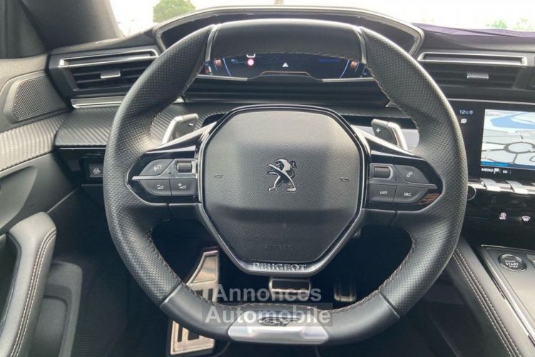 Peugeot 508 SW BlueHDi 130 EAT8 GT Toit Ouvrant - <small></small> 28.450 € <small>TTC</small> - #25